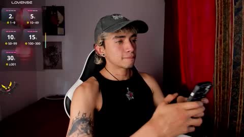 Snapshot of darkodark0 chatting on February 25, 2026, 10:19 pm Darko online show from February 25, 2026, 10:19 pm