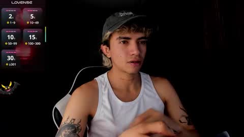 Snapshot of darkodark0 chatting on March 2, 2026, 7:15 am Darko online show from March 2, 2026, 7:15 am