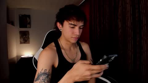 Snapshot of darkodark0 chatting on March 3, 2026, 10:15 pm Darko online show from March 3, 2026, 10:15 pm