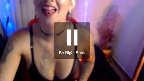 DARK  OPAL online show from February 19, 2025, 2:44 pm