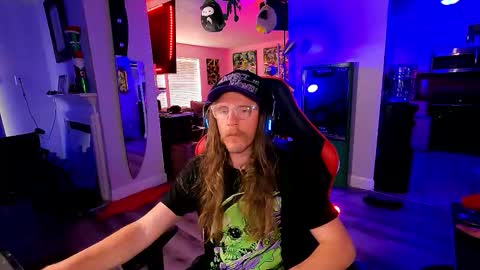 Snapshot of darksideofjay chatting on January 8, 2026, 7:05 pm DarkSideofJay online show from January 8, 2026, 7:05 pm