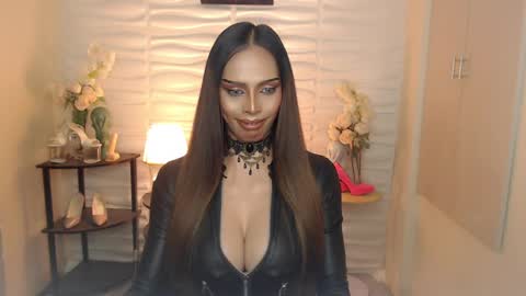 Snapshot of darksoul_mistress chatting on December 3, 2024, 7:33 pm HAPPY BIRTHDAY MISTRESS MADRIANA online show from December 3, 2024, 7:33 pm