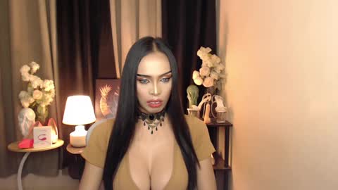 Snapshot of darksoul_mistress chatting on February 3, 2025, 10:58 am HAPPY BIRTHDAY MISTRESS MADRIANA online show from February 3, 2025, 10:58 am