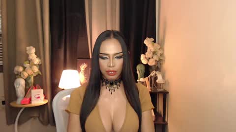 Snapshot of darksoul_mistress chatting on February 20, 2025, 1:51 pm HAPPY BIRTHDAY MISTRESS MADRIANA online show from February 20, 2025, 1:51 pm