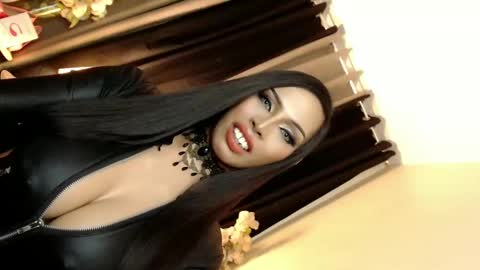 Snapshot of darksoul_mistress chatting on February 20, 2025, 4:57 pm HAPPY BIRTHDAY MISTRESS MADRIANA online show from February 20, 2025, 4:57 pm