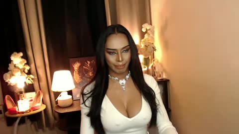 Snapshot of darksoul_mistress chatting on March 10, 2025, 8:37 am HAPPY BIRTHDAY MISTRESS MADRIANA online show from March 10, 2025, 8:37 am