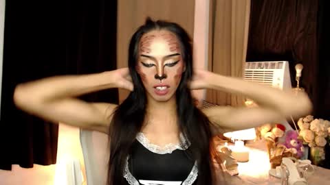 Snapshot of darksoul_mistress chatting on October 31, 2025, 11:22 am HAPPY BIRTHDAY MISTRESS MADRIANA online show from October 31, 2025, 11:22 am