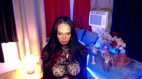 HAPPY BIRTHDAY MISTRESS MADRIANA online show from December 3, 2025, 6:32 am