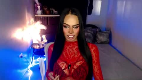 HAPPY BIRTHDAY MISTRESS MADRIANA online show from April 28, 2026, 6:35 pm