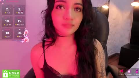 Snapshot of darky_doll chatting on April 24, 2026, 2:25 am Darky Doll online show from April 24, 2026, 2:25 am