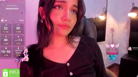Snapshot of darky_doll chatting on May 15, 2026, 11:34 pm Darky Doll online show from May 15, 2026, 11:34 pm