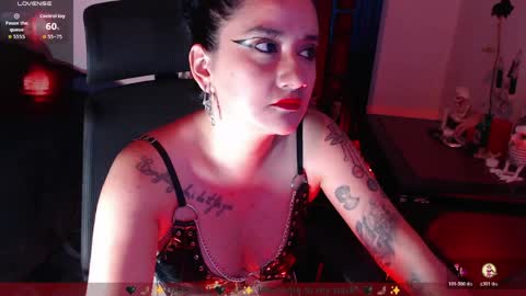 Snapshot of darkyll33 chatting on March 30, 2026, 9:43 am DarKyll online show from March 30, 2026, 9:43 am