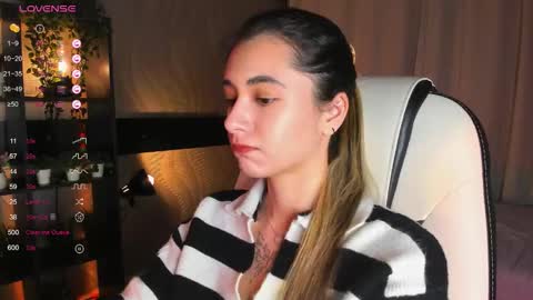 Belle online show from December 4, 2025, 3:38 am