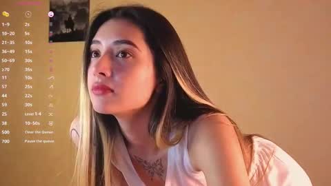 Belle online show from March 6, 2026, 4:09 am