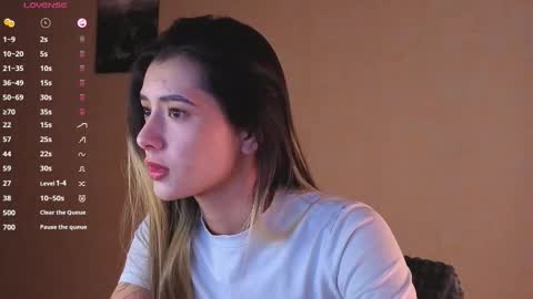 Belle online show from March 15, 2026, 3:12 am