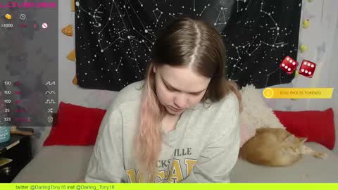 darling_tony18 online show from March 6, 2025, 12:41 pm