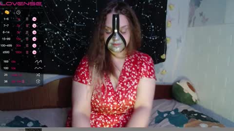 darling_tony18 online show from October 10, 2025, 11:53 am