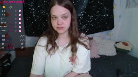 darling_tony18 online show from May 18, 2026, 2:45 pm