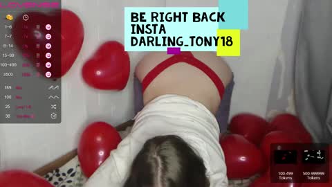 darling_tony18 online show from May 23, 2026, 9:52 pm