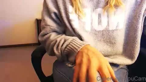 Snapshot of darlingd77 chatting on January 23, 2025, 1:13 pm DarlingD online show from January 23, 2025, 1:13 pm