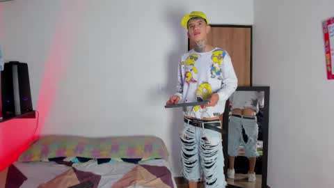 darwin_ggh online show from March 11, 2026, 12:49 am