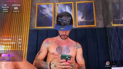 darwin_horny2 online show from June 28, 2026, 12:22 pm