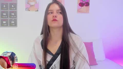 Dasha  online show from October 15, 2025, 12:27 pm