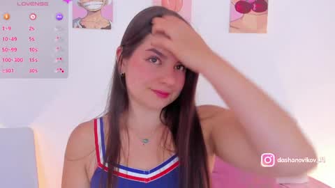 Dasha  online show from April 27, 2026, 12:36 pm