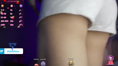 Kiara  online show from February 21, 2025, 4:51 am