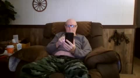 dave571960 online show from January 13, 2026, 11:48 am