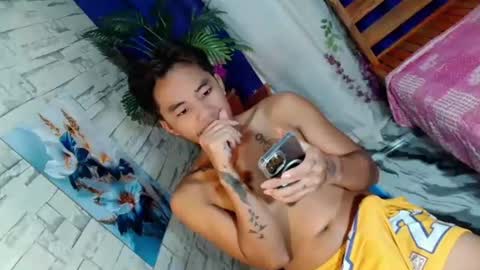 Snapshot of dave_boyyy chatting on June 14, 2026, 2:57 am dave_boyyy online show from June 14, 2026, 2:57 am