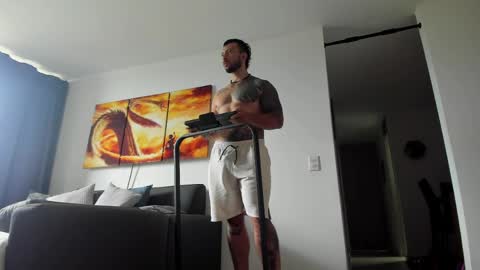 Snapshot of dave_max93 chatting on April 12, 2026, 4:34 pm DAVE MAX online show from April 12, 2026, 4:34 pm