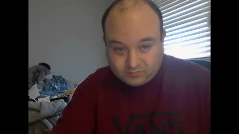 daveishorny1988 online show from October 2, 2025, 7:54 pm