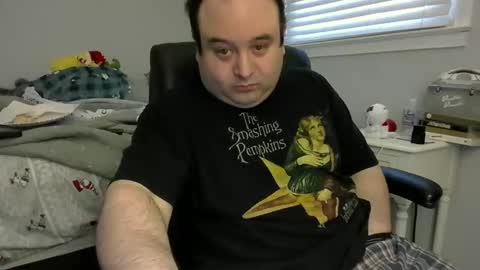 daveishorny1988 online show from January 17, 2026, 7:28 pm