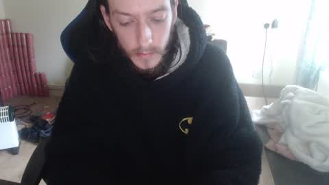 Snapshot of daver281197 chatting on January 10, 2025, 12:58 pm dave online show from January 10, 2025, 12:58 pm