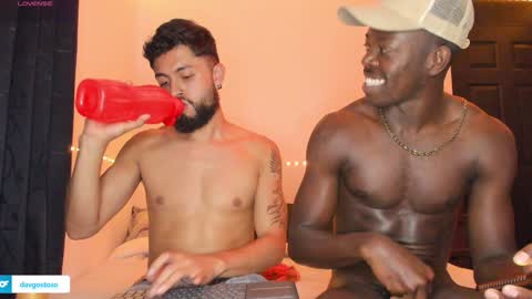 Dave y Salvatore online show from January 10, 2025, 11:39 pm