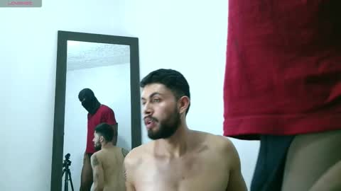 Dave y Salvatore online show from February 3, 2026, 8:47 pm