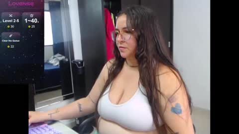 daviana online show from September 26, 2025, 8:24 pm