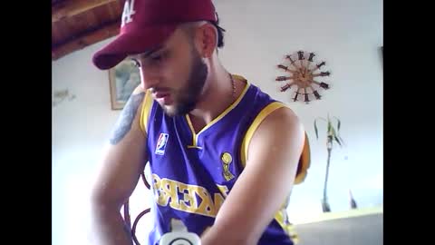 david23vergota online show from September 16, 2025, 10:00 pm