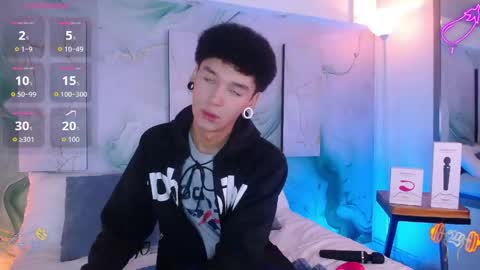 David online show from April 30, 2026, 12:44 pm