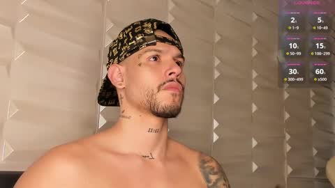 David col11 online show from January 31, 2025, 11:56 am