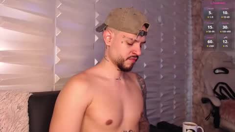 David col11 online show from October 3, 2025, 12:46 pm