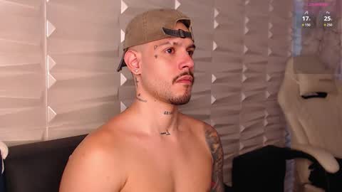 David col11 online show from October 26, 2025, 3:29 pm