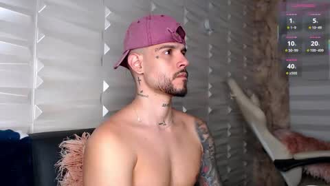 David col11 online show from February 16, 2026, 11:56 pm