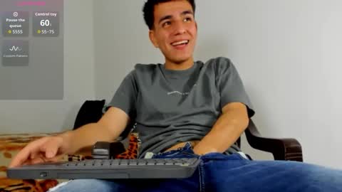 DAVID  independent model online show from February 24, 2026, 6:44 am