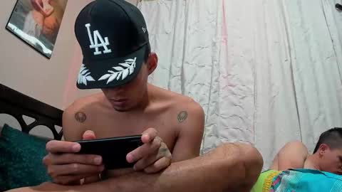 Snapshot of david_latin666_ chatting on December 14, 2025, 6:34 pm David online show from December 14, 2025, 6:34 pm