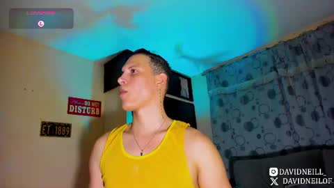 David Neill online show from June 12, 2026, 8:41 pm