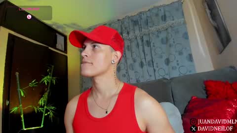 Snapshot of david_neill chatting on July 16, 2026, 11:11 pm David Neill online show from July 16, 2026, 11:11 pm