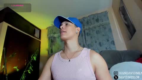 Snapshot of david_neill chatting on July 23, 2026, 11:24 pm David Neill online show from July 23, 2026, 11:24 pm