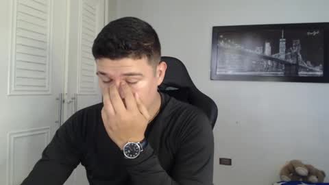 david smit online show from January 16, 2025, 7:10 pm